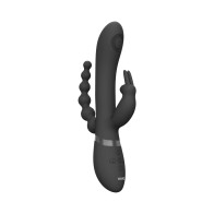 VIVE RINI Rechargeable Rabbit Vibrator Triple Motor