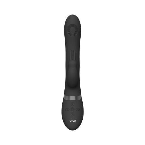 VIVE RINI Rechargeable Rabbit Vibrator Triple Motor