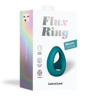 Love to Love Flux Ring Silicone Cock & Ball Ring for Pleasure