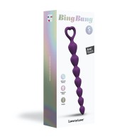 Love to Love Bing Bang Silicone Anal Beads for Ultimate Pleasure