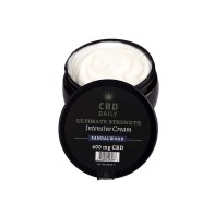 Crema CBD Sandalwood de Earthly Body