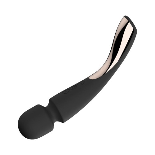 LELO SMART WAND 2 Vibrador de Varita Recargable Mediana - Negro