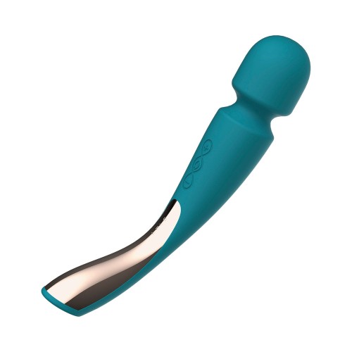 LELO SMART WAND 2 Vibrador de Varita Recargable Mediano Azul Océano