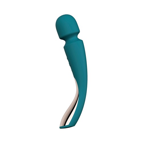 LELO SMART WAND 2 Vibrador de Varita Recargable Mediano Azul Océano