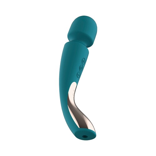 LELO SMART WAND 2 Vibrador de Varita Recargable Mediano Azul Océano