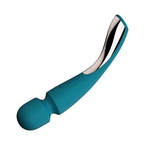 LELO SMART WAND 2 Vibrador de Varita Recargable Mediano Azul Océano