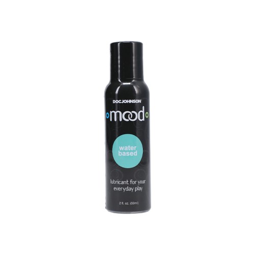 Mood Lube Water-Based Lubricant 2 fl oz