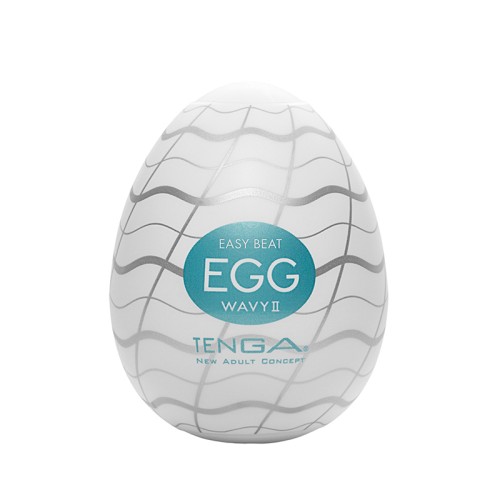 Tenga EGG Olas 2 - Placer en Solitario Supremo