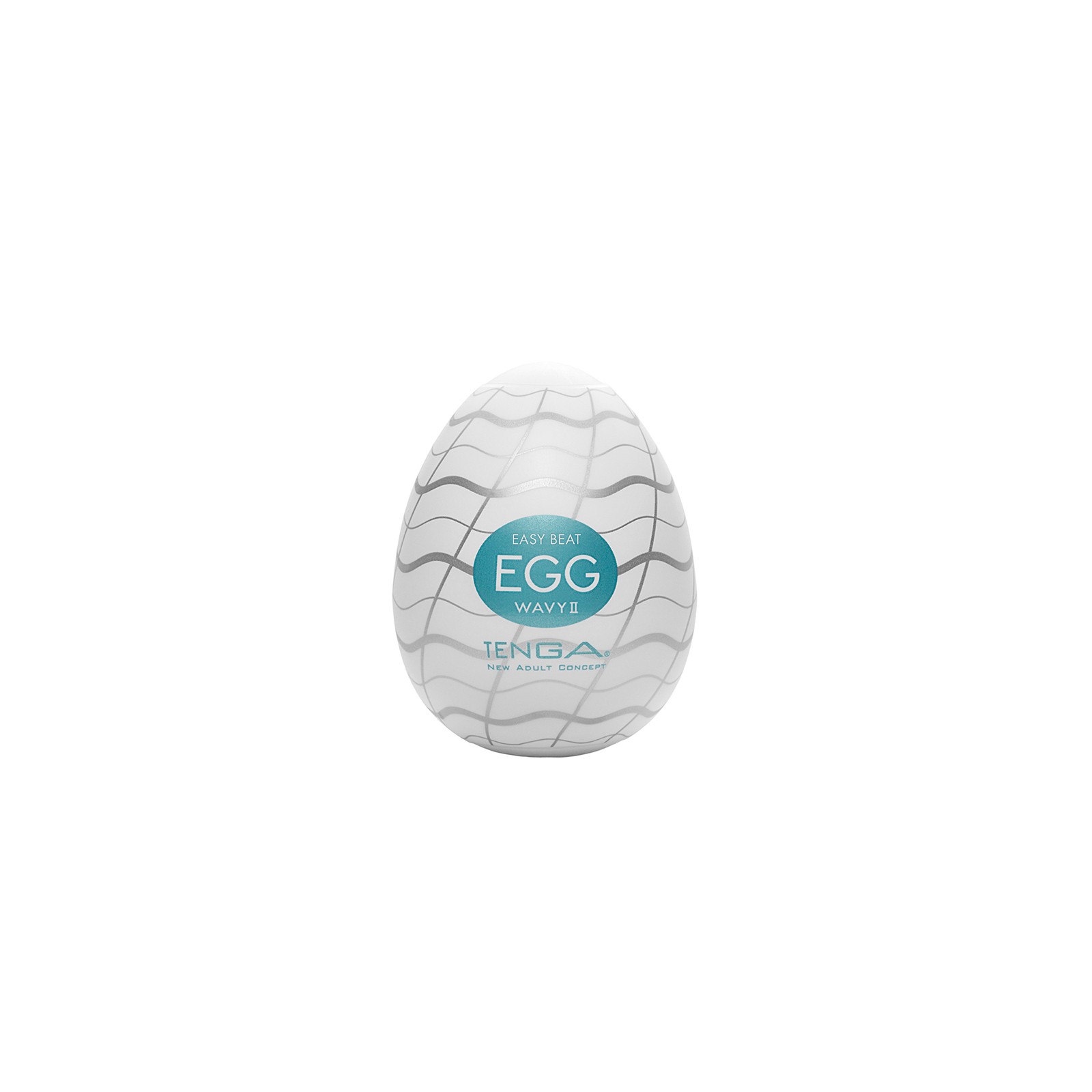 Tenga EGG Olas 2 - Placer en Solitario Supremo