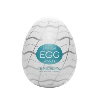 Tenga EGG Olas 2 - Placer en Solitario Supremo