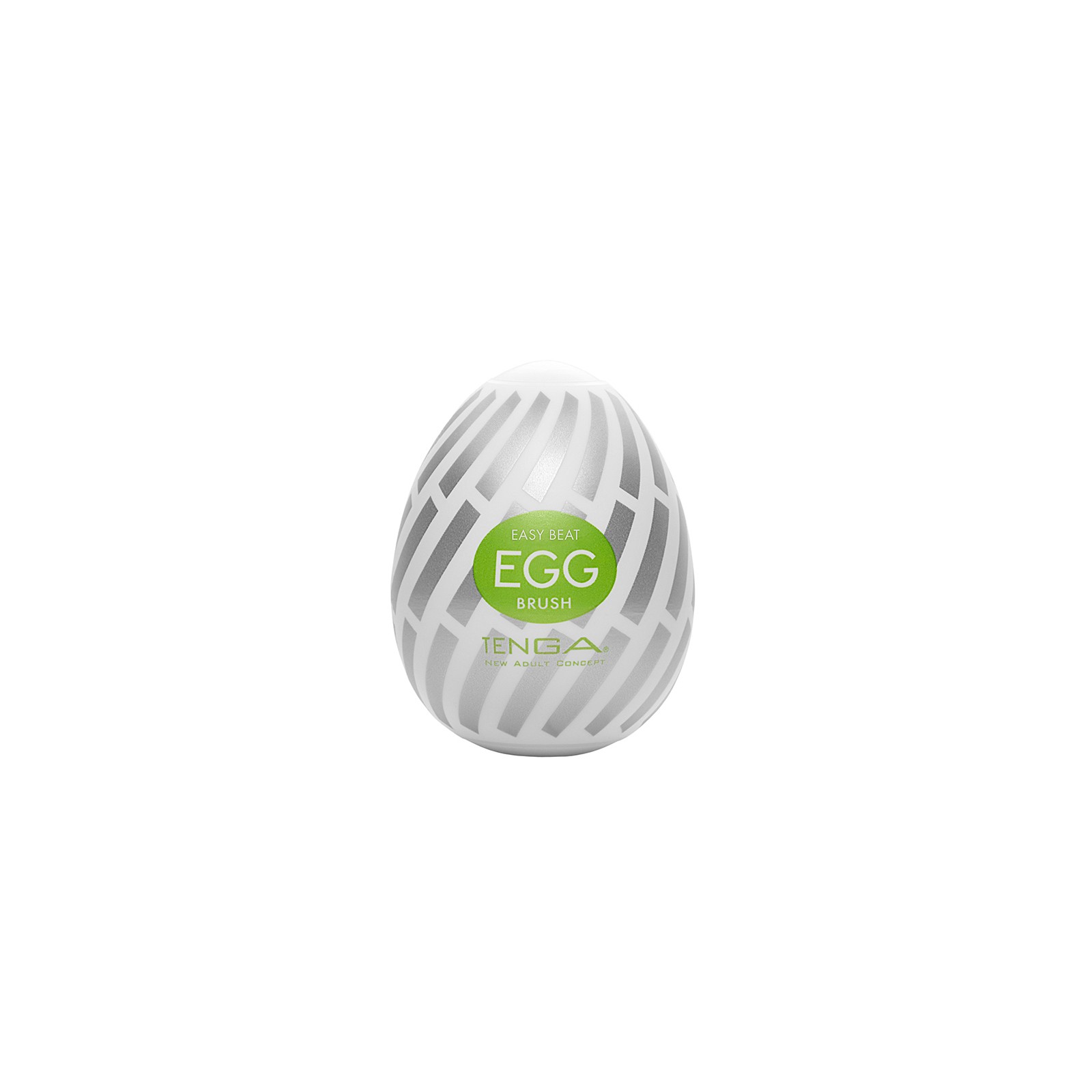 Tenga EGG Brush - Compact and Stretchable Masturbator