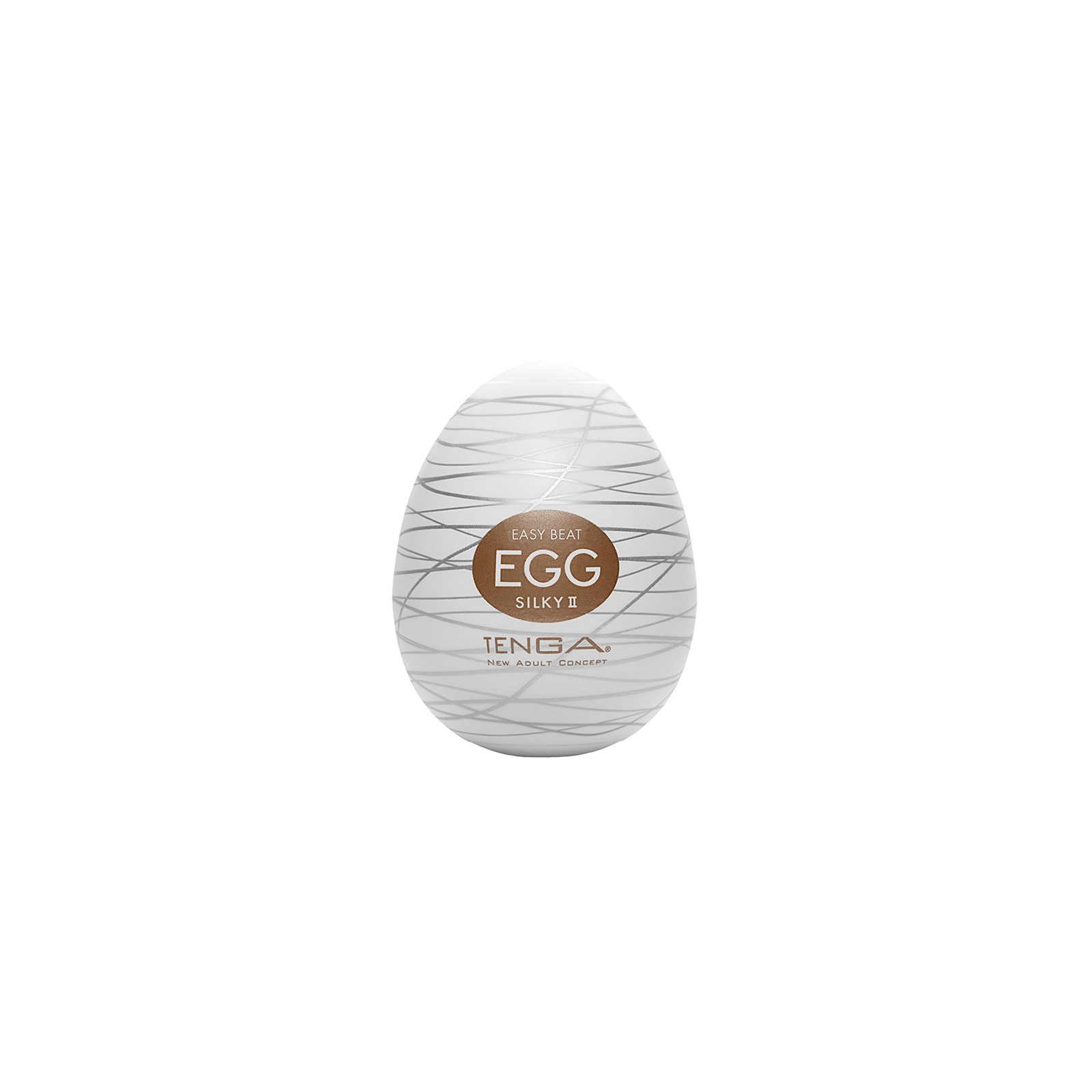 Tenga EGG Silky 2 - Placer Estirable Ultimo