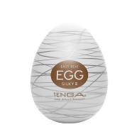 Tenga EGG Silky 2 - Placer Estirable Ultimo