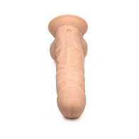 Dildo Vibrante Curve Toys FLESHSTIXXX