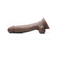 Curve Toys FLESHSTIXXX Rechargeable 8 in. Dildo