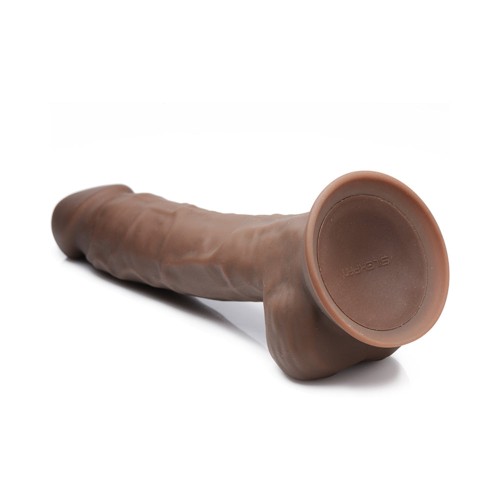 Curve Toys FLESHSTIXXX Rechargeable 8 in. Dildo