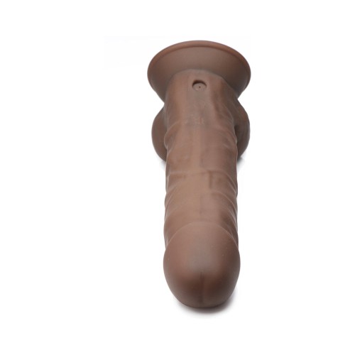 Curve Toys FLESHSTIXXX Rechargeable 8 in. Dildo