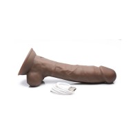 Curve Toys FLESHSTIXXX Rechargeable 8 in. Dildo