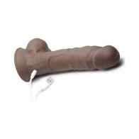 Curve Toys FLESHSTIXXX Rechargeable 8 in. Dildo