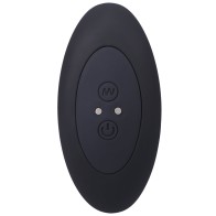 Plug Anal A-Play BEADED VIBE con Control Remoto - Negro