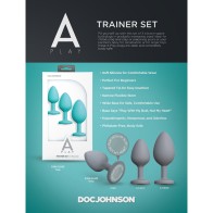 A-Play 3-Piece Trainer Set for Comfortable Exploration