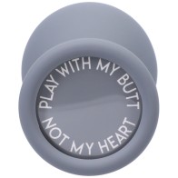 A-Play 3-Piece Butt Plug Trainer Set