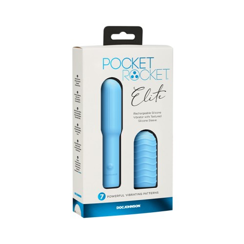 Bala Pocket Rocket Elite para Placer Específico