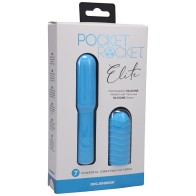 Pocket Rocket Elite Bullet for Targeted Pleasure