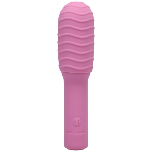 Pocket Rocket Elite Bullet Recargable Rosa