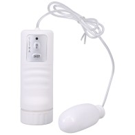 White Nights Vibrators Set - All Night Pleasure Kit