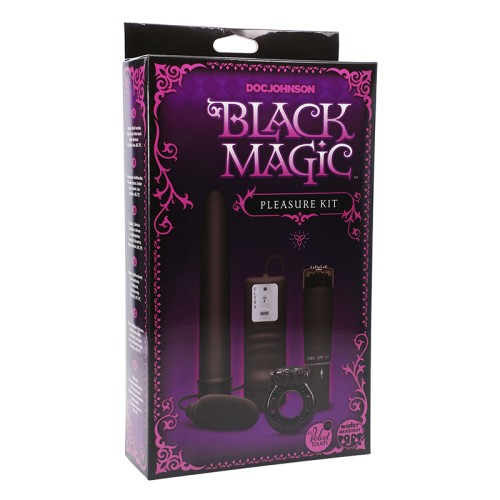 Kit de Placer Black Magic