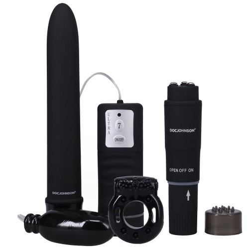 Black Magic Pleasure Kit