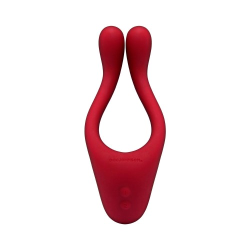 TRYST Multi Erogenous Zone Massager - Red Edition