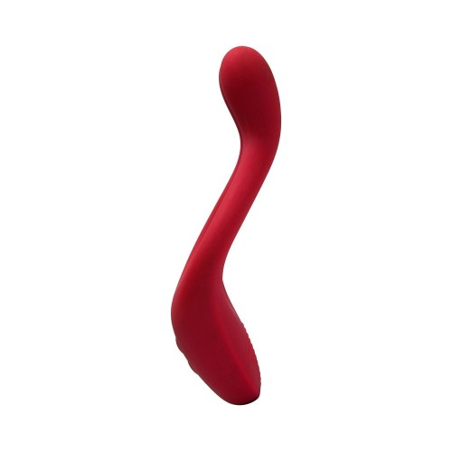 TRYST Multi Erogenous Zone Massager - Red Edition