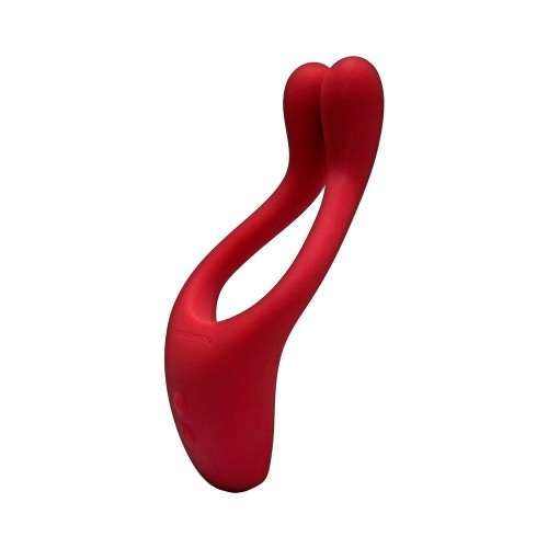 TRYST Multi Erogenous Zone Massager - Red Edition