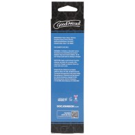 GoodHead Slick Head Glide - Sabor Algodón de Azúcar 4 oz.