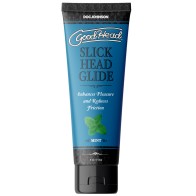 GoodHead Slick Lubricante Sabor Menta 4 oz