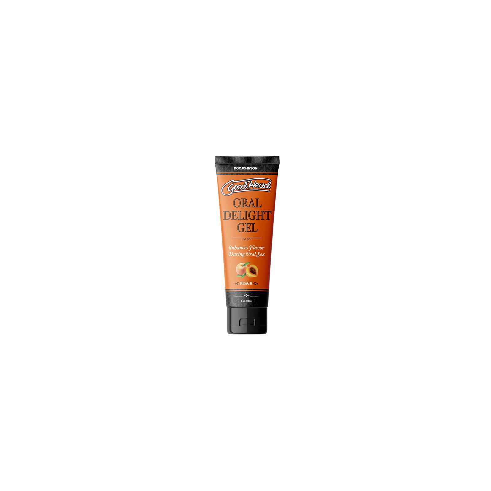 GoodHead Gel Delicia Oral Durazno 4 oz