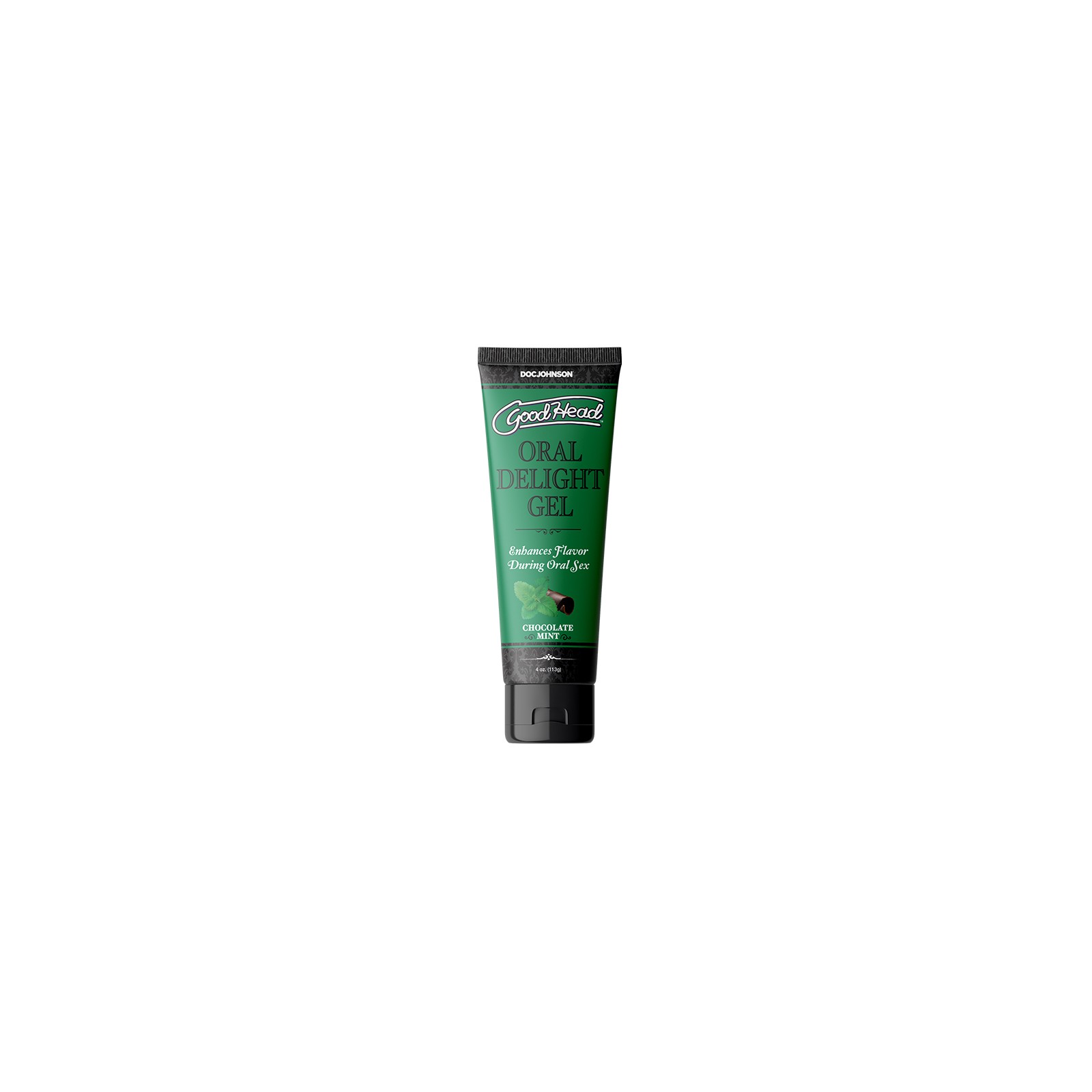 Gel Delicioso para Orales GoodHead Sabor Chocolate-Menta