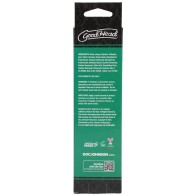 GoodHead Chocolate Mint Gel - Enhance Oral Pleasure