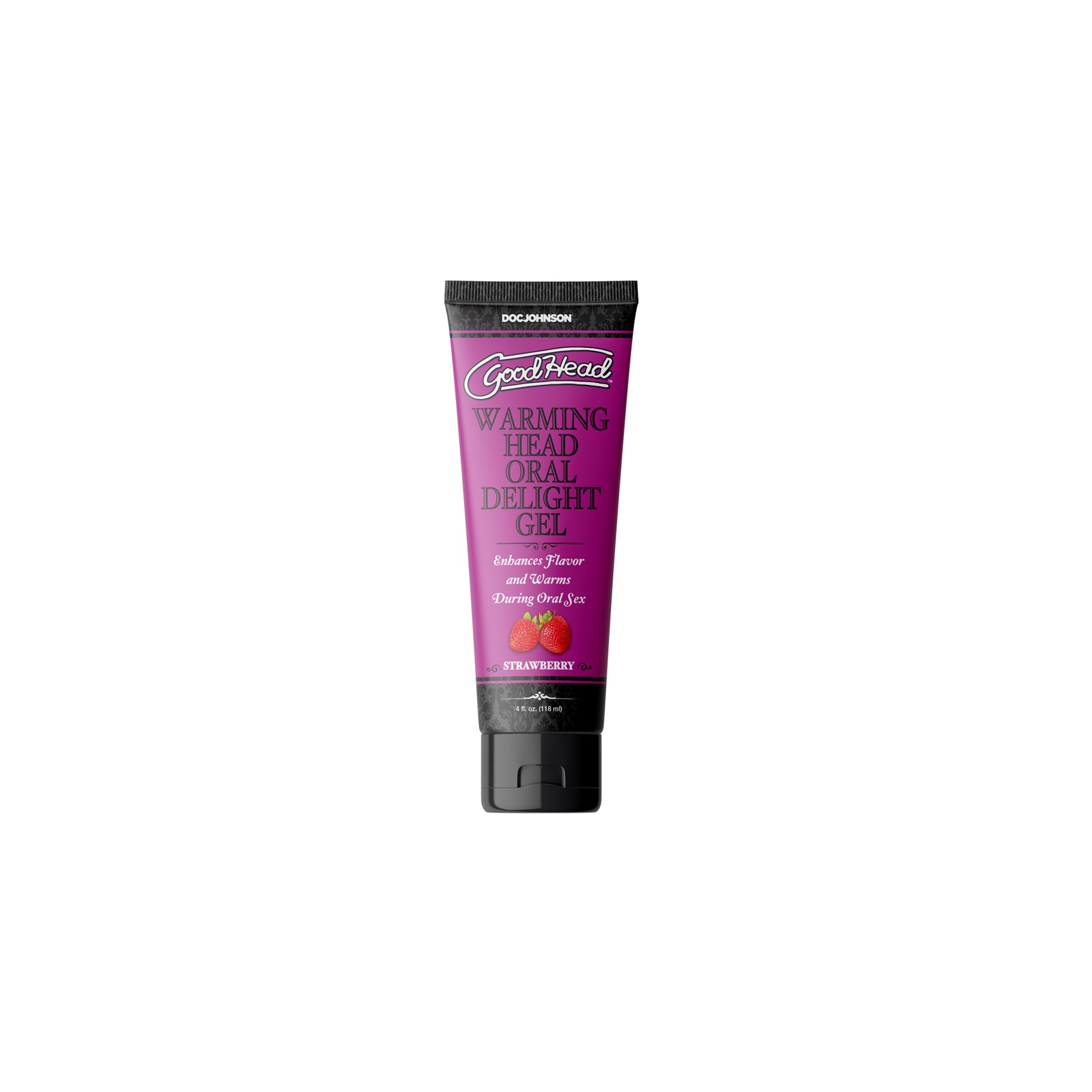 Gel de Placer Oral GoodHead Calentador