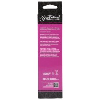 GoodHead Warming Oral Delight Gel - Cotton Candy 4 oz. for Oral Pleasure