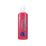 GoodHead Gel Oral Delight de Frambuesa Azul 1 oz.