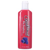 GoodHead Gel Oral Delight de Frambuesa Azul 1 oz.