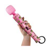 Stoner Vibes Wacky Weed Wand Massager