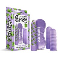 Kit de Almacenamiento Stoner Vibes Bonga Bunga