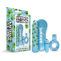 Stoner Vibes Kush and Smush Stash Kit