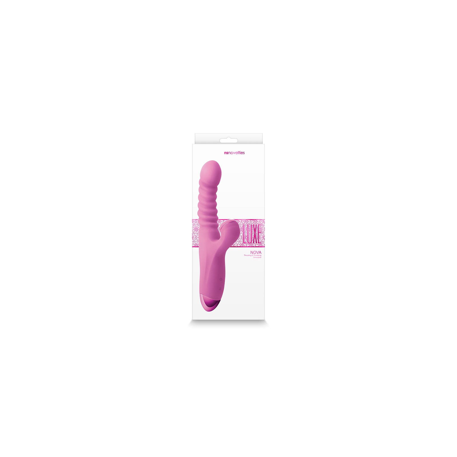 Luxe Nova Rechargeable Thrusting Stimulator