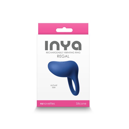 Anillo Vibrador Recargable Regal INYA