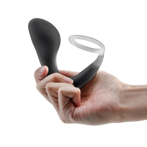 Anillo para el Pene y Estimulador de Próstata Renegade Slingshot - Placer Estiloso